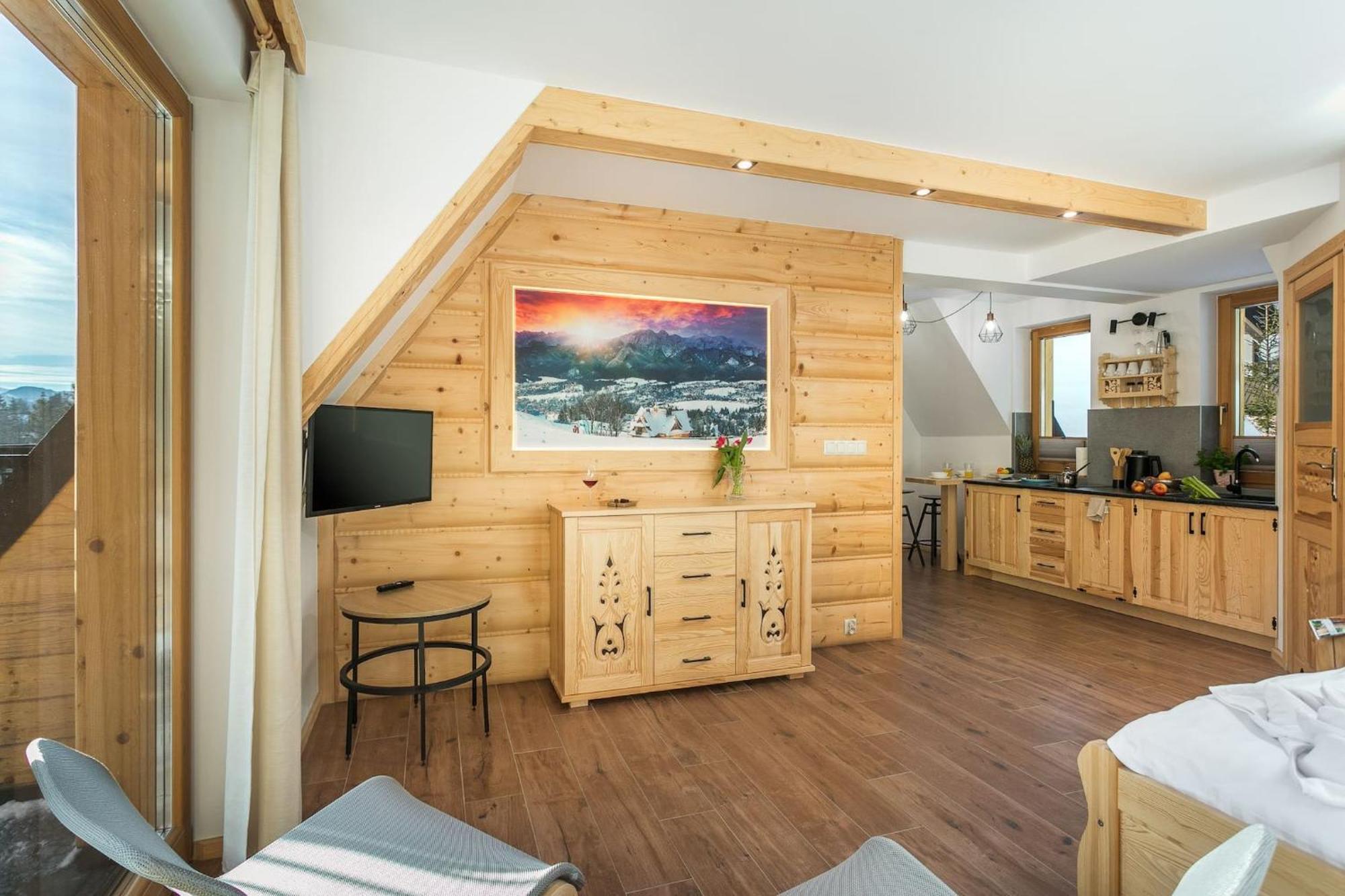 Rent Like Home - Hidden Hill Szymaszkowa 12 Zakopane Exterior photo