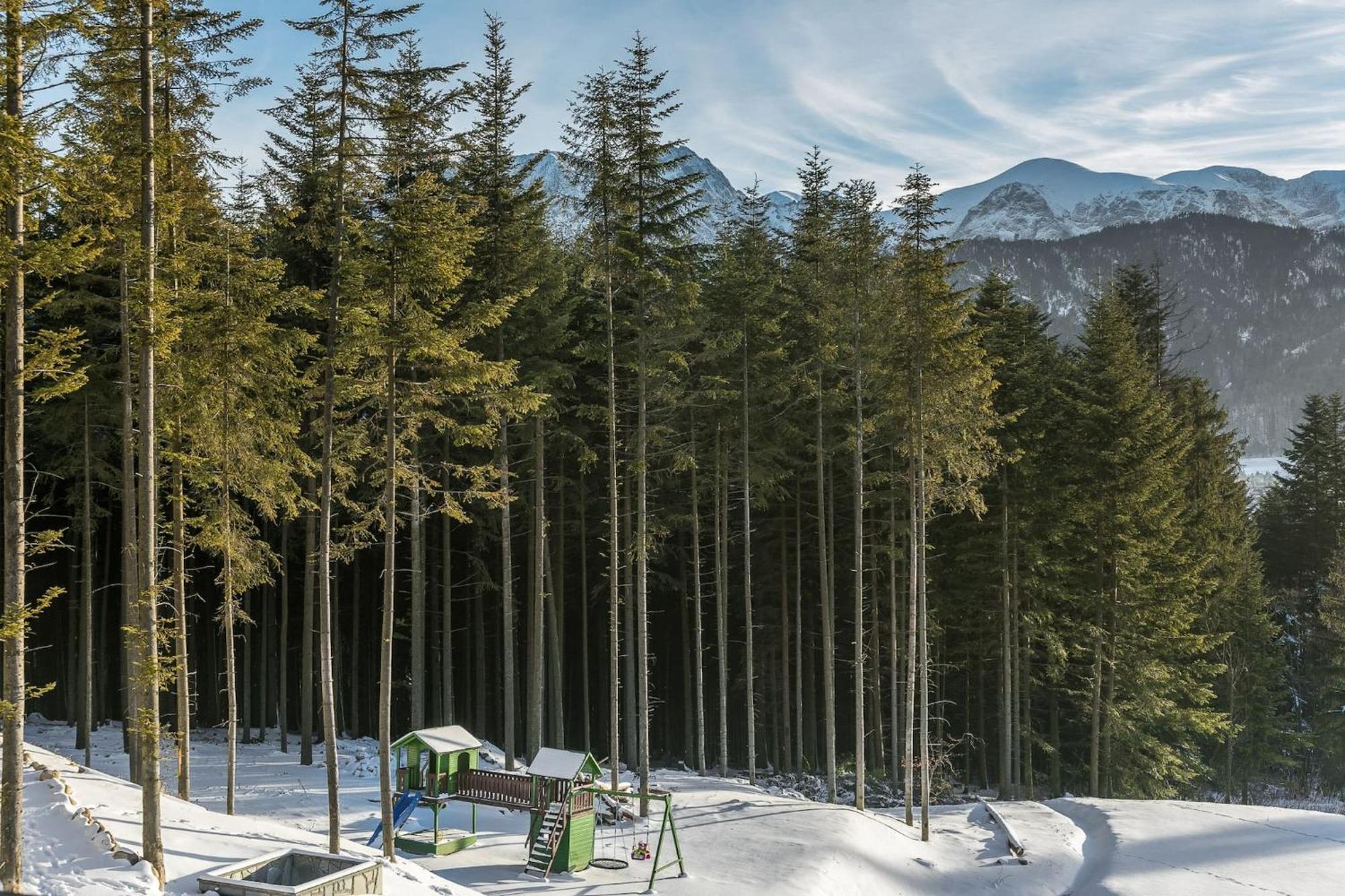 Rent Like Home - Hidden Hill Szymaszkowa 12 Zakopane Exterior photo