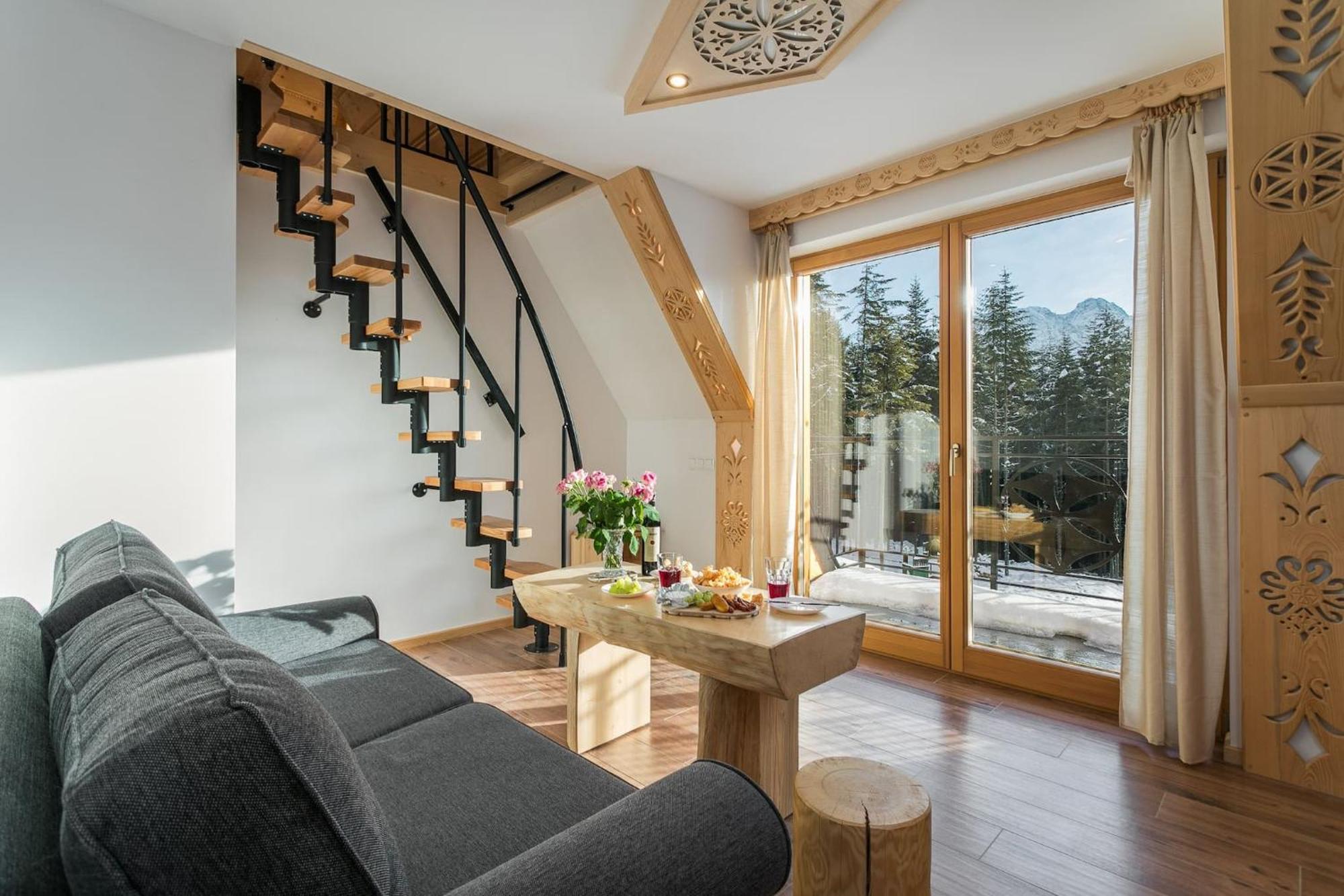 Rent Like Home - Hidden Hill Szymaszkowa 12 Zakopane Exterior photo