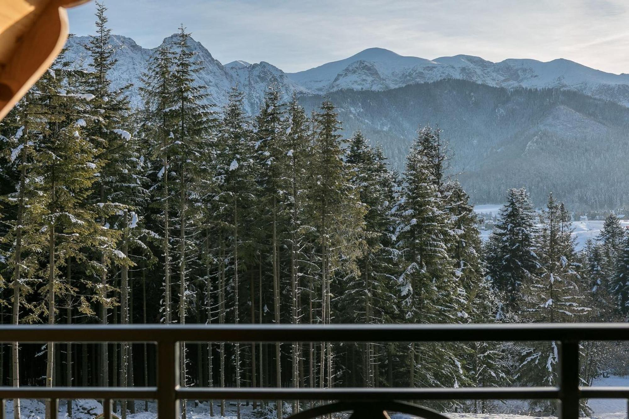 Rent Like Home - Hidden Hill Szymaszkowa 12 Zakopane Exterior photo