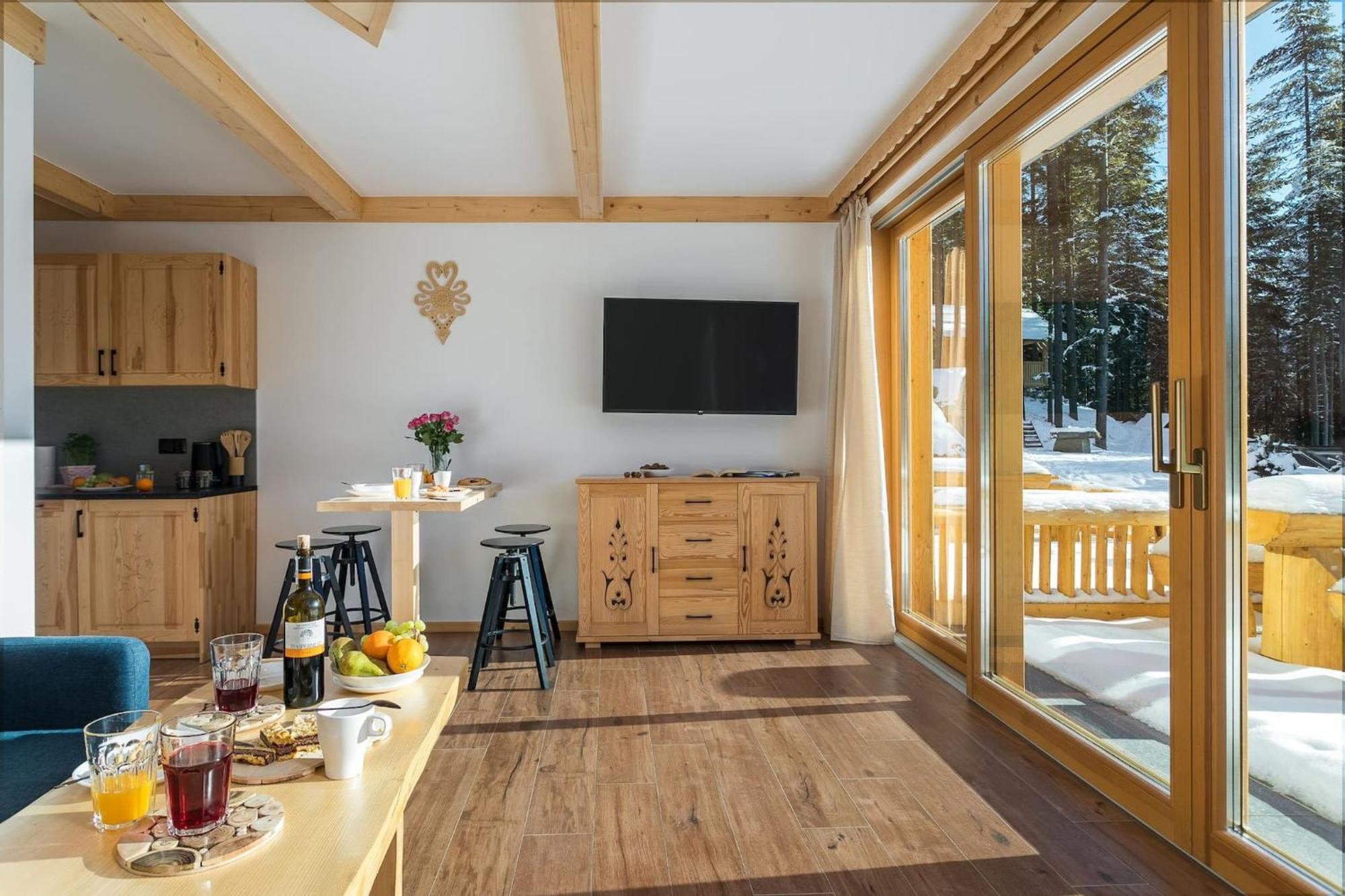 Rent Like Home - Hidden Hill Szymaszkowa 12 Zakopane Exterior photo