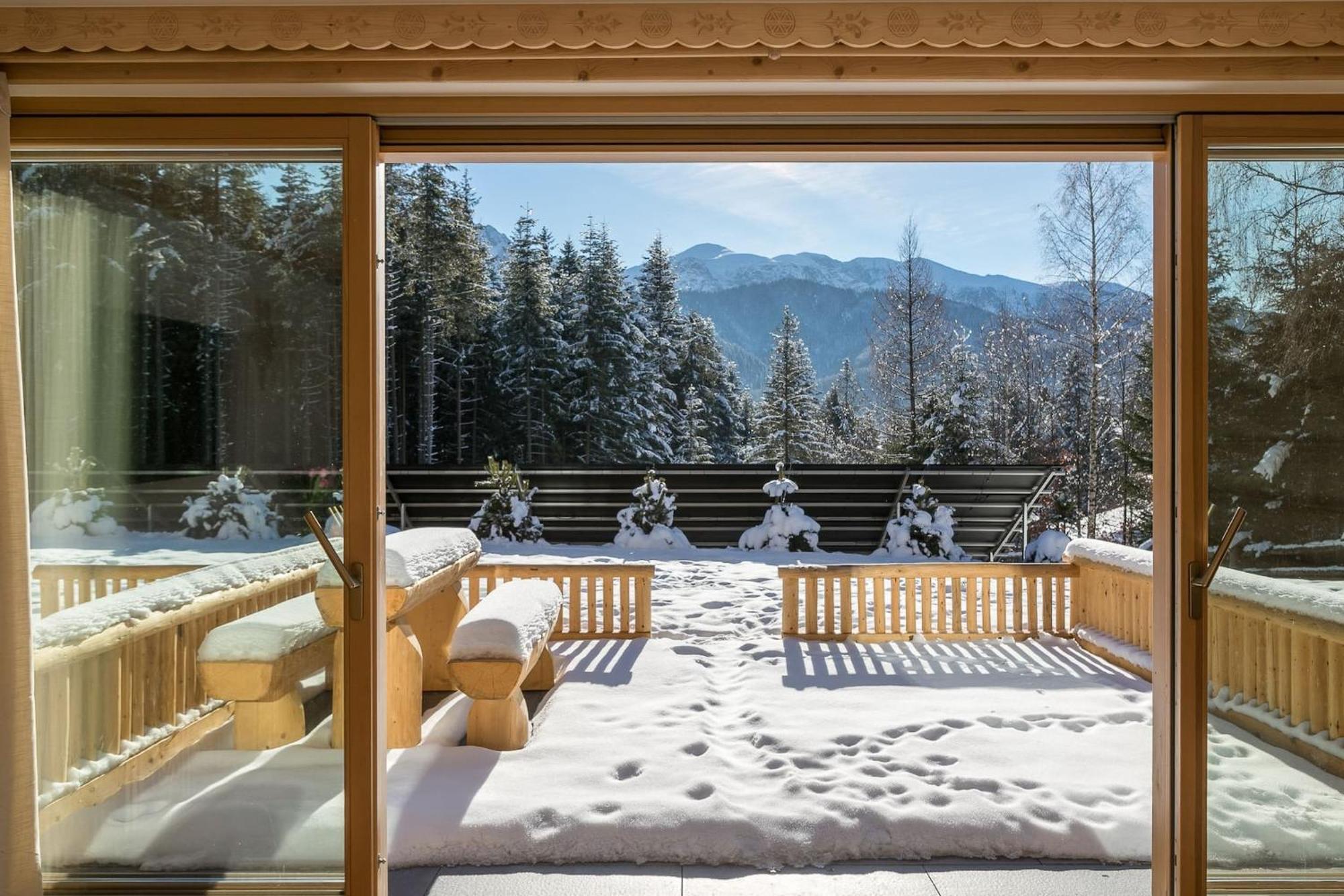 Rent Like Home - Hidden Hill Szymaszkowa 12 Zakopane Exterior photo