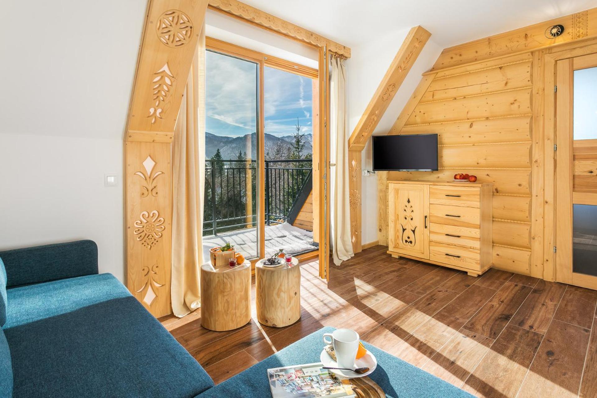 Rent Like Home - Hidden Hill Szymaszkowa 12 Zakopane Room photo