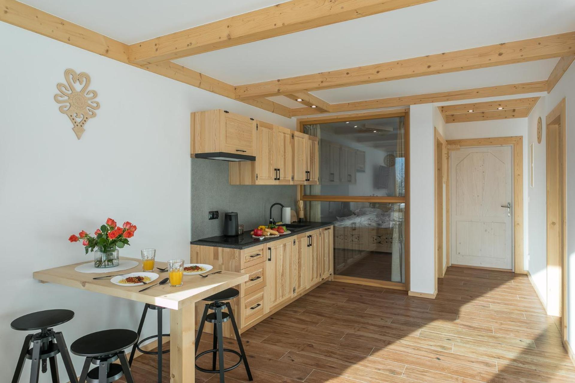 Rent Like Home - Hidden Hill Szymaszkowa 12 Zakopane Room photo